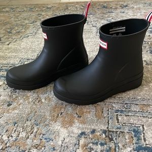 Hunter short boots